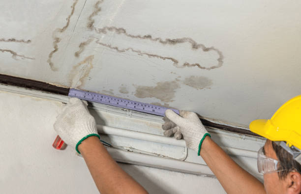Reliable Water Damage Repair contractor in Milford, TX by Aqua Guard Water Damage